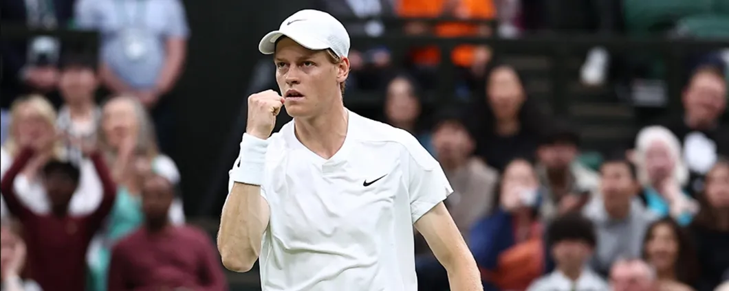 Come vedere Sinner-Kecmanovic in streaming (Wimbledon)