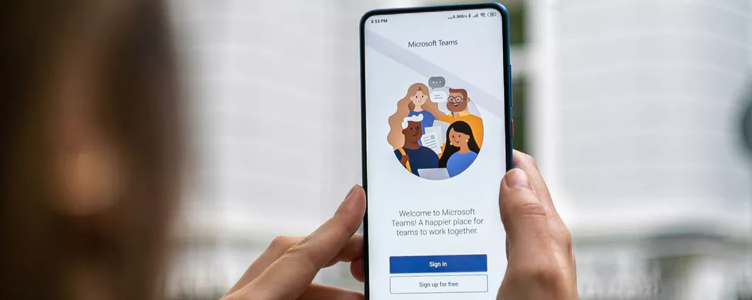 Microsoft 365 Roadmap: in arrivo novità per Teams per Android