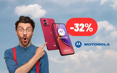 Motorola G84 a questo prezzo è un BEST BUY: super occasione su eBay