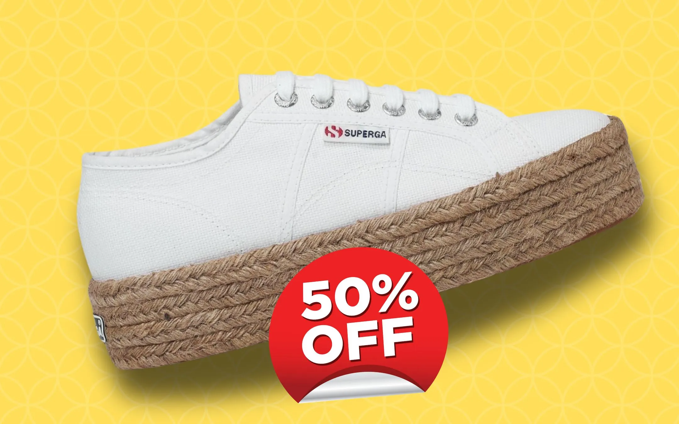Scarpe tipo superga top