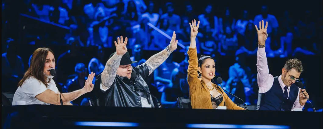X Factor in streaming su NOW dal 12 settembre: quante novità quest'anno