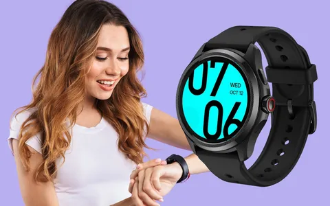 Snapdragon W5+ e oltre 100 profili sport: TicWatch Pro 5 è la scelta migliore