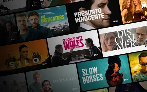 Apple TV+: come vedere gratis le ultime novità della piattaforma