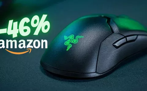 Razer Viper Ultimate: il mouse wireless da gaming definitivo (-46%)