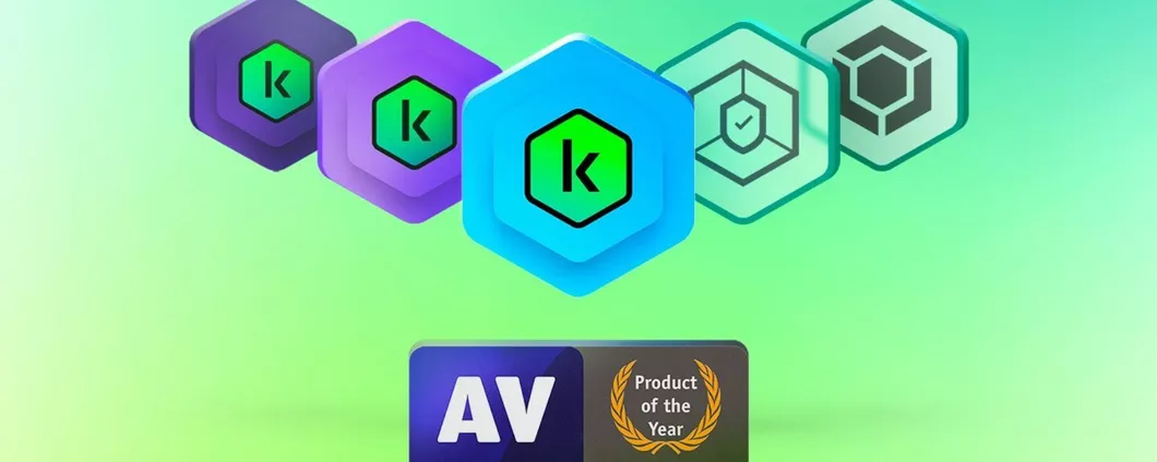 Kaspersky nominata prodotto dell’anno da AV-Comparatives