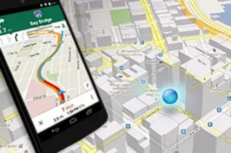Come localizzare un cellulare con Google Maps