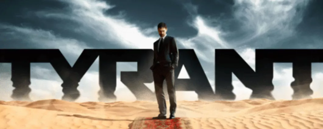 The Tyrant: guarda il nuovo K-Drama in streaming su Disney+