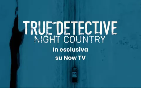 True Detective Night Country su NOW: abbonati ora