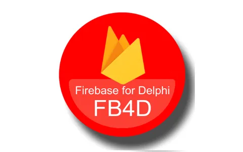 FB4D: le funzionalità di Firebase nelle applicazioni Delphi