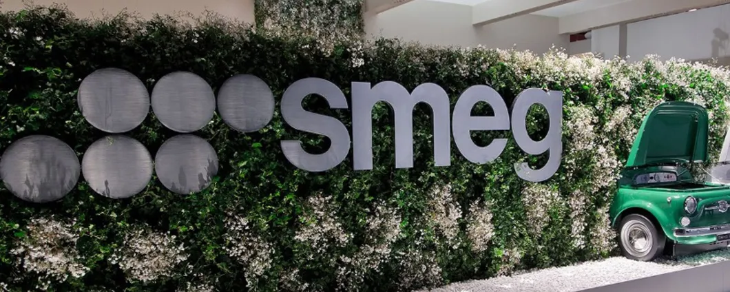 Attacco hacker SMEG: stop alla produzione degli elettrodomestici