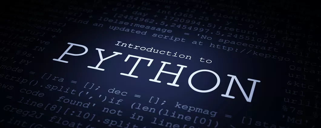 Questo corso è il miglior modo per imparare Python da zero