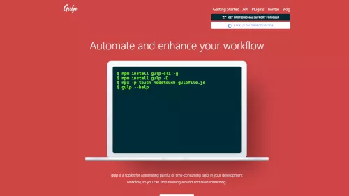 Gulp: automatizzare task ripetitivi con i file CSS e JavaScript