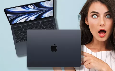 Apple MacBook Air: prezzo OCCASIONE grazie a una promo eBay DA CAPOGIRO!