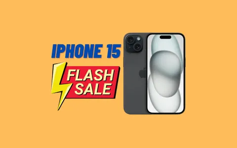 iPhone 15 è già IN SCONTO: proposta INCREDIBILE