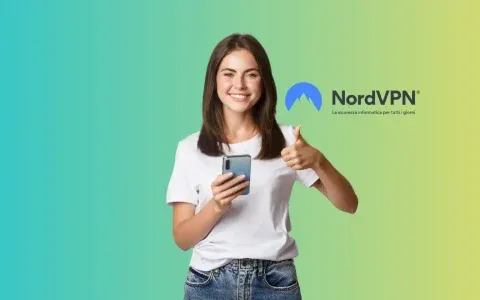 NordVPN ha numerosi server in Italia: ora costa solo 3,39€/mese