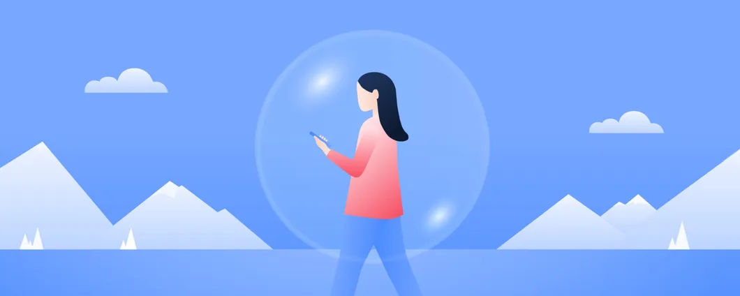 Tutela la tua privacy online con una VPN a meno di un caffè al giorno