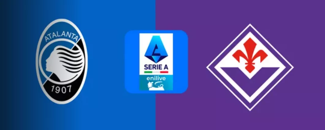 Come vedere Atalanta-Fiorentina in streaming dall'Italia e dall'estero