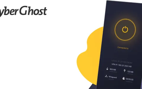 CyberGhost scontato dell'82% è l'AFFARE che non vuoi perderti