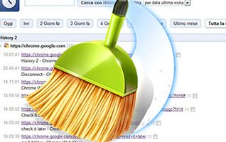 Cronologia Web
