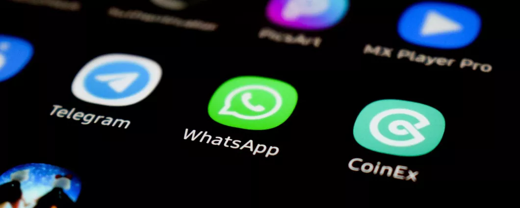 WhatsApp: accesso con passkey per gli utenti Android