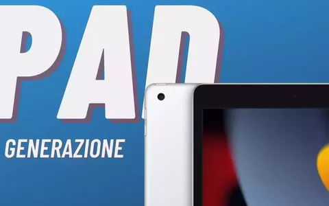 iPad di sesta generazione (ricondizionato): è ancora un BEST BUY a meno di 153€?