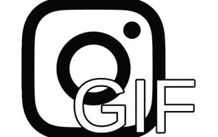 Instagram to GIF
