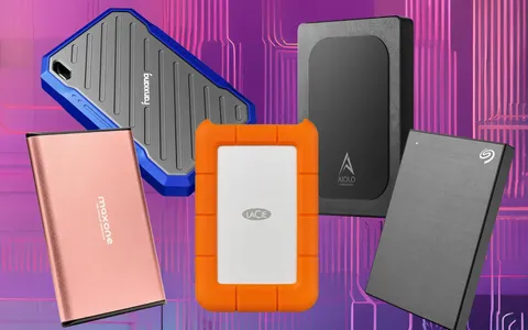 Prime Day 2025: gli hard disk portatili più economici in offerta