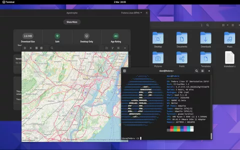GNOME: in arrivo un nuovo menu per controllare le app in background?