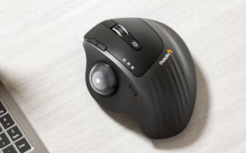 Scopri il mouse ergonomico ProtoArc: comfort e precisione a pochissimo