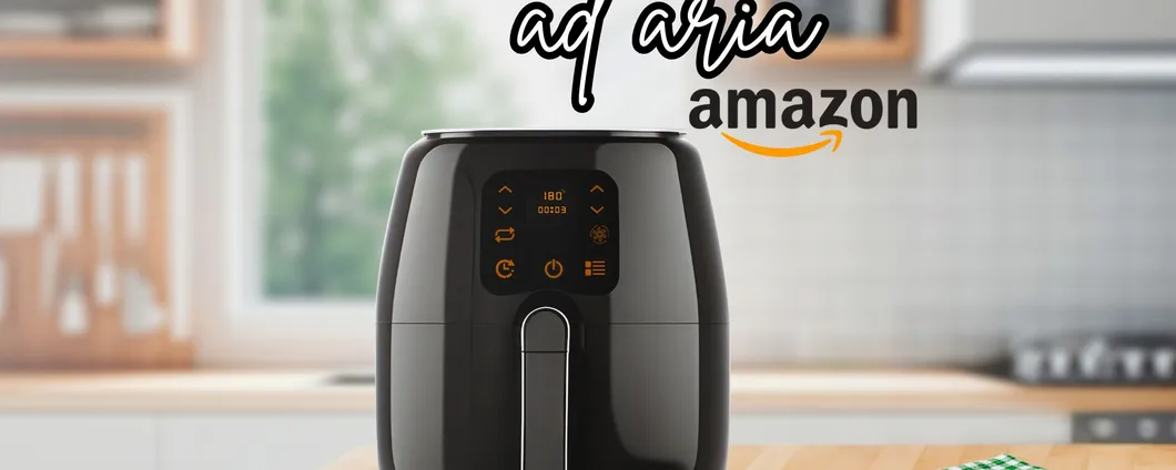 Friggitirici ad aria: LE MIGLIORI per tornare in forma da settembre!
