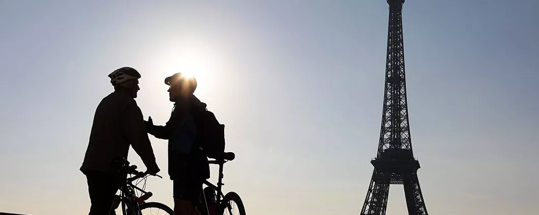 Le 5 App per viaggiare in bicicletta