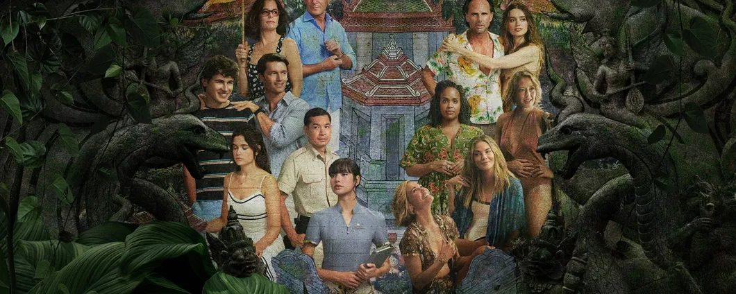 The White Lotus 3 arriva in TV: dove vedere tutti gli episodi