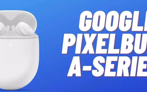 Google Pixel Buds A-Series: i migliori auricolari TWS a meno di 70€