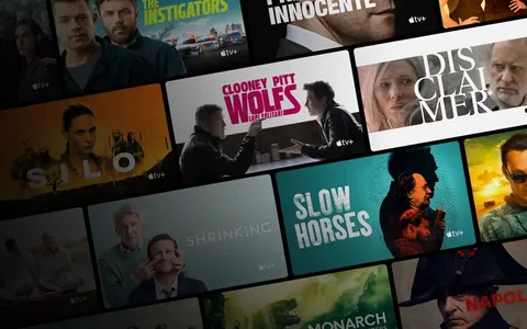 Novembre su AppleTV+: ecco le serie da guardare