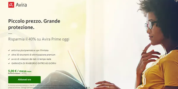 Avira Prime