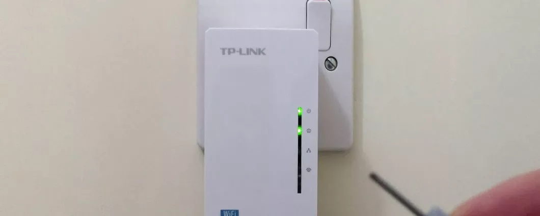 Powerline TP-Link AV600 migliora il vostro Wi-Fi in casa ad un prezzo speciale su Amazon