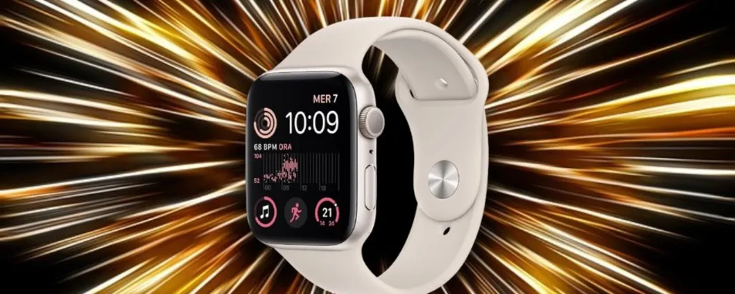 OGGI Apple Watch è SUPER SCONTATO su Amazon