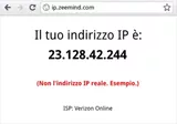 Indirizzo IP