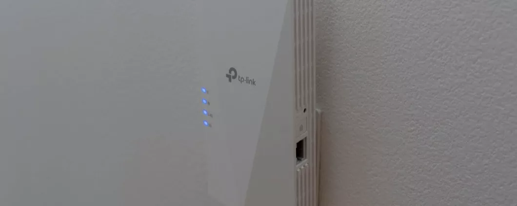 TP-Link RE700X migliora il vostro Wi-Fi in casa ad un prezzo speciale su Amazon