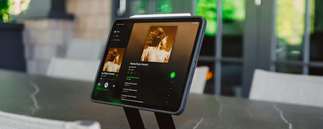 Spotify salverà la cronologia dei brani ascoltati fino a 90 giorni