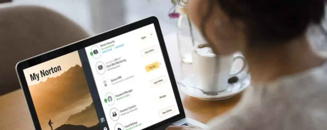 Con Norton 360 Advanced ti proteggi dal dark web a soli 3,75€/mese