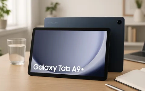 Samsung Galaxy Tab A9+: un tablet completo a soli 159€