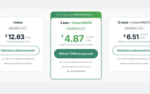 Naviga come se il mondo non avesse confini: la VPN più veloce per l’Italia