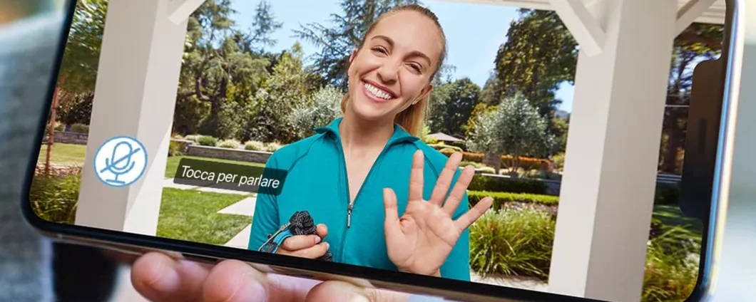 Campanello Blink Video con audio bidirezionale e video in HD in promo speciale su Amazon