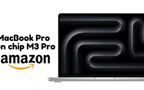 Apple MacBook Pro 2023 IN PROMOZIONE su Amazon, corri a prenderlo!