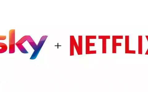 Sky e Netflix insieme a meno di 20€ e con Buono Amazon in regalo: ecco la promo