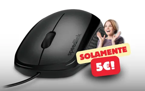 Mouse ergonomico a soli 5€: corri su Amazon prima che sia tardi!
