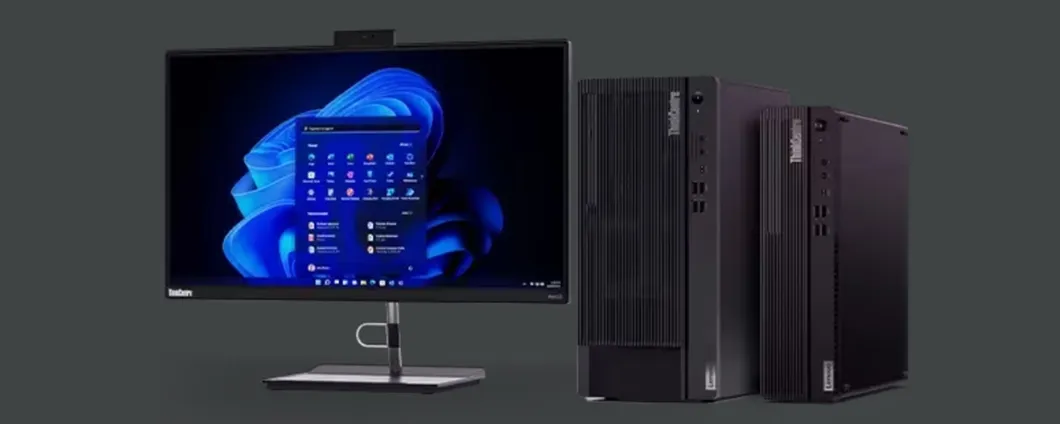 Rivoluziona il tuo lavoro da casa con il Lenovo ThinkCentre a 499,99€ (RICONDIZIONATO AMAZON)