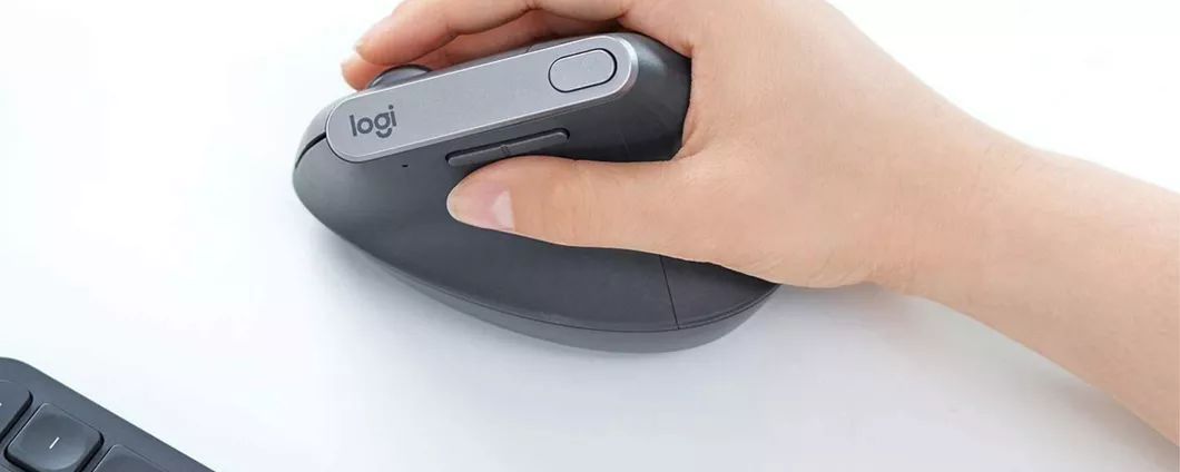 Mouse Logitech Mx adatto per l'uso intenso ad un prezzo speciale su Amazon