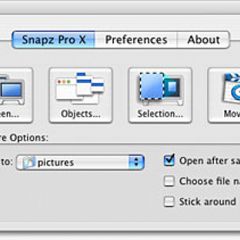 snapz pro x screen recorder for windows